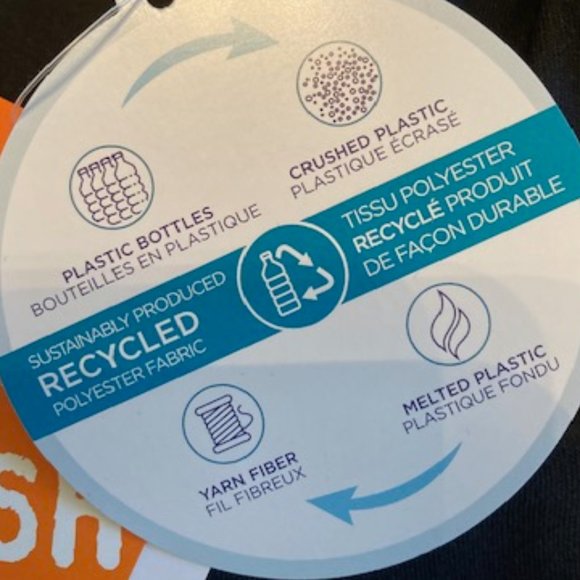 Mondetta Tops Womes Mondetta Active Short Sleeve Tee Nwt Poshmark